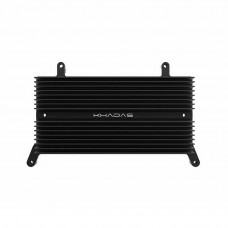 Радиатор Khadas Passive VIM Heatsink KAHS-V-002 designed for VIM1 / 2/3 / 3L, Edge-V, Aluminum, Black, VIMs Thermal Pad