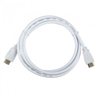 Кабель ACD-DHHM2-18W |ACD-DHHM2-18W| HDMI 2.0, Golden Plated,19m/19m, Белый, 1.8м, (742248)