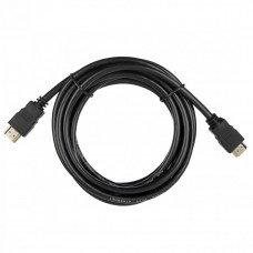 Кабель ACD-DHHM2-30B |ACD-DHHM2-30B| HDMI 2.0, Golden Plated,19m/19m, Черный, 3м (742255)