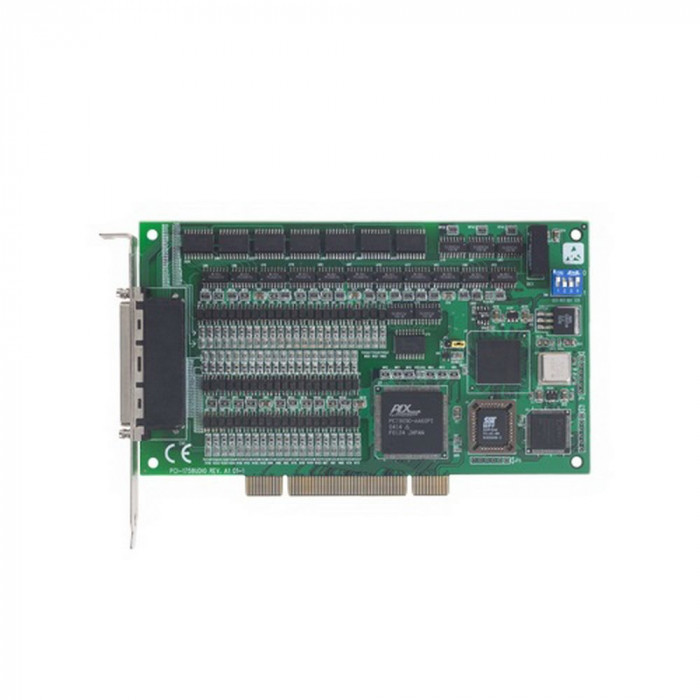 Плата интерфейсная Advantech PCI-1758UDO-BE   128-канальная плата цифрового вывода, с гальванической изоляцией
