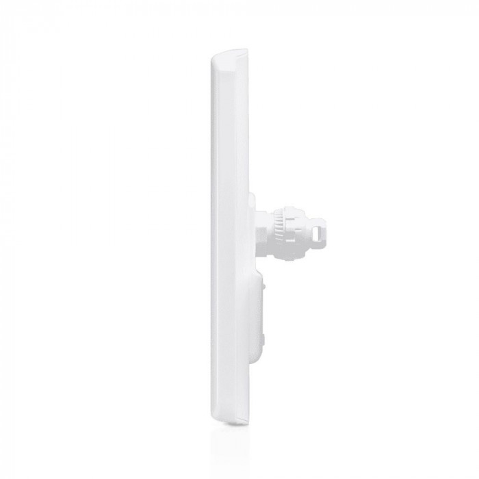 Точка доступа Wi-Fi Ubiquiti LiteAP GPS |LAP-GPS| Ubiquiti Радиоустройство 5 ГГц, PtP/PtMP, airMAX ac, MIMO 2х2, 17 дБи, |LAP-GPS| GPS Sync