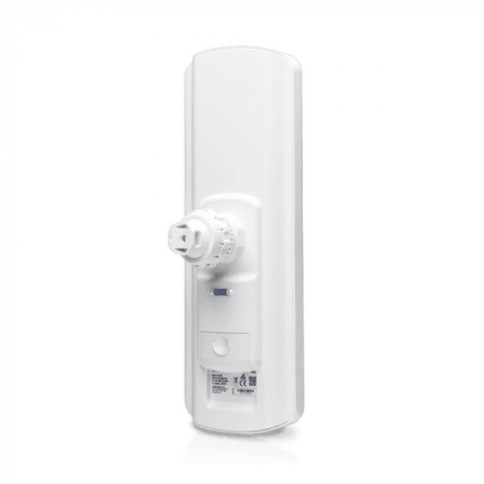 Точка доступа Wi-Fi Ubiquiti LiteAP GPS |LAP-GPS| Ubiquiti Радиоустройство 5 ГГц, PtP/PtMP, airMAX ac, MIMO 2х2, 17 дБи, |LAP-GPS| GPS Sync