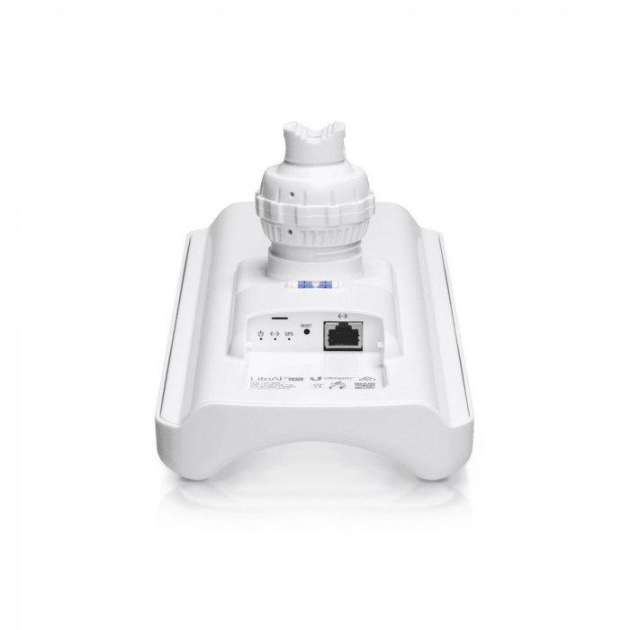 Точка доступа Wi-Fi Ubiquiti LiteAP GPS |LAP-GPS| Ubiquiti Радиоустройство 5 ГГц, PtP/PtMP, airMAX ac, MIMO 2х2, 17 дБи, |LAP-GPS| GPS Sync