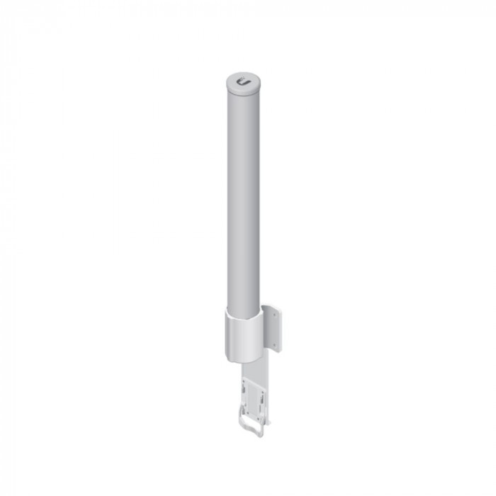 Антенна Ubiquiti AirMax Omni 2G10 AMO-2G10 Всенаправленная MIMO-антенна для базовых станций, 2.4 ГГц, 10 дБи (020957)