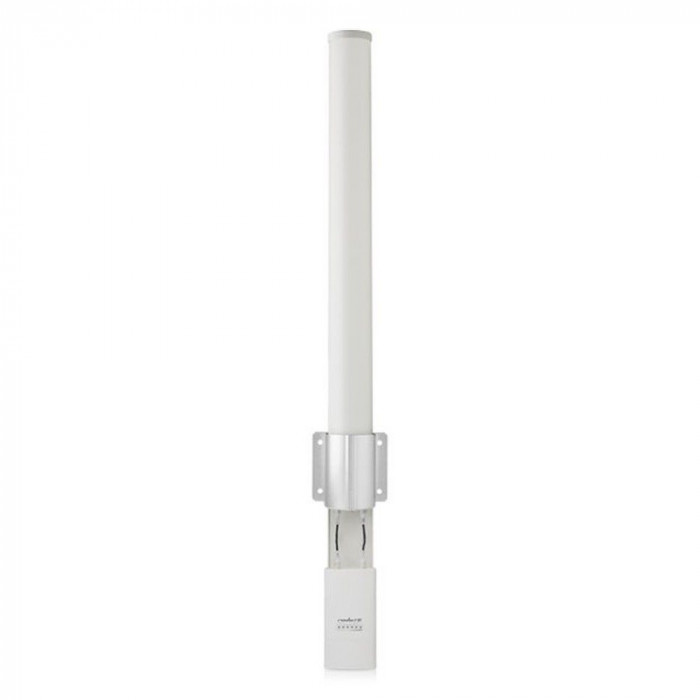Антенна Ubiquiti AirMax Omni 2G10 AMO-2G10 Всенаправленная MIMO-антенна для базовых станций, 2.4 ГГц, 10 дБи (020957)