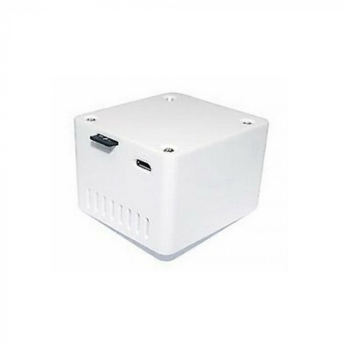 Корпус ACD RD021  White Protective case,ABS Case, Only Suitable for Orange Pi Zero, can't hold Expansion Board inside