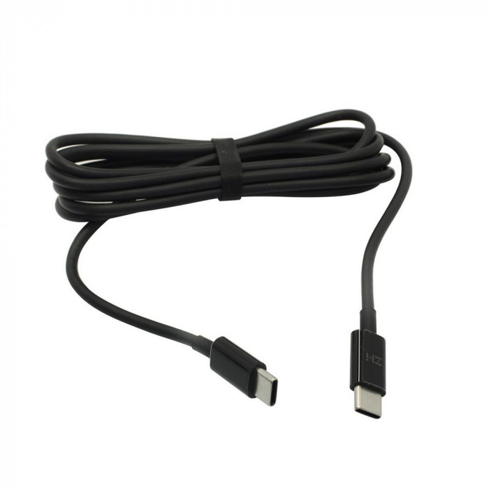 Кабель ACD Nexus 939C (ACD-U939C-G2B2) USB 3.1 Gen2, USB-C male - USB-C male, 2м, 20В, 5А, E-mark, |ACD-U939C-G2B2| Черный