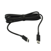 Кабель ACD Nexus 939T |ACD-U939T-G2B1| Thunderbolt 3, USB-C male - USB-C male, 1м, 20В, 5А, E-mark, |ACD-U939T-G2B1| Черный
