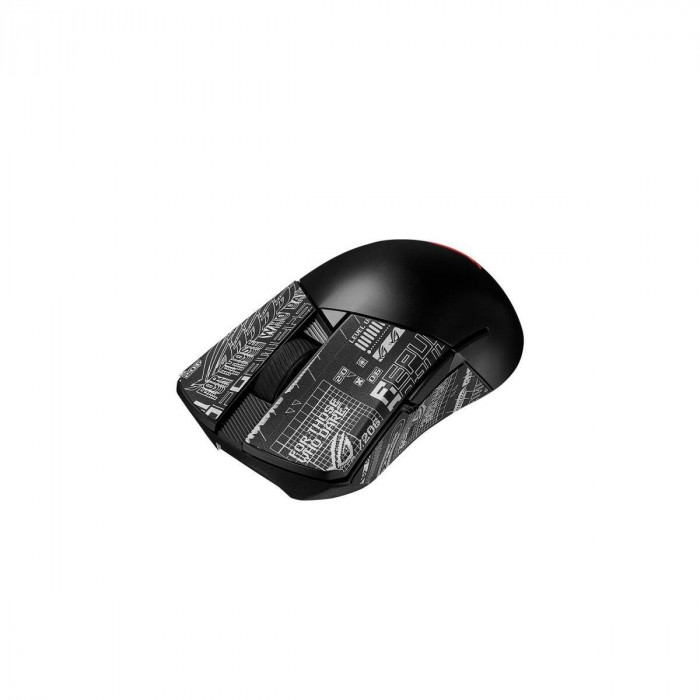 Мышь ASUS P711 ROG GIII WL AIMPOINT BLK 79g 36,000DPI Bluetooth 5.1 2.4GHz 6buttons