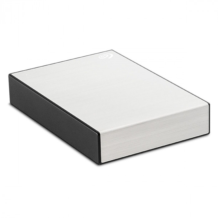 Жесткий диск внешний Seagate 2.5' 1TB One Touch Grey STKY1000401 USB 3.2 Gen1 Type-A