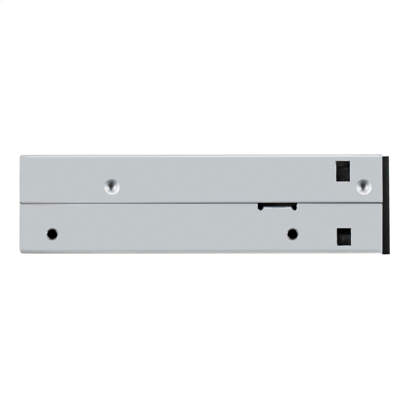 Картридер Exegate «Картридер USB3.0 ExeGate <CR-611U3> (внутренний, 3.5», мультиформатный:» SD/SDHC/SDXC/MMC/microSD/T-Flash/CF/MS/MS micro/XD, 1 доп.порт USB3.0, черный, металл) (133273)