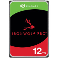 Жесткий диск Seagate 3.5' 12TB IronWolf Pro Nas ST12000NT001 SATA 6Gb/s, 7200rpm, 256MB