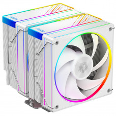 Вентилятор Cooler ID-Cooling FROZN A620 ARGB WHITE 270W/ Intel 1700, 12*, 115*, AMD AM5, AM4/ Screws