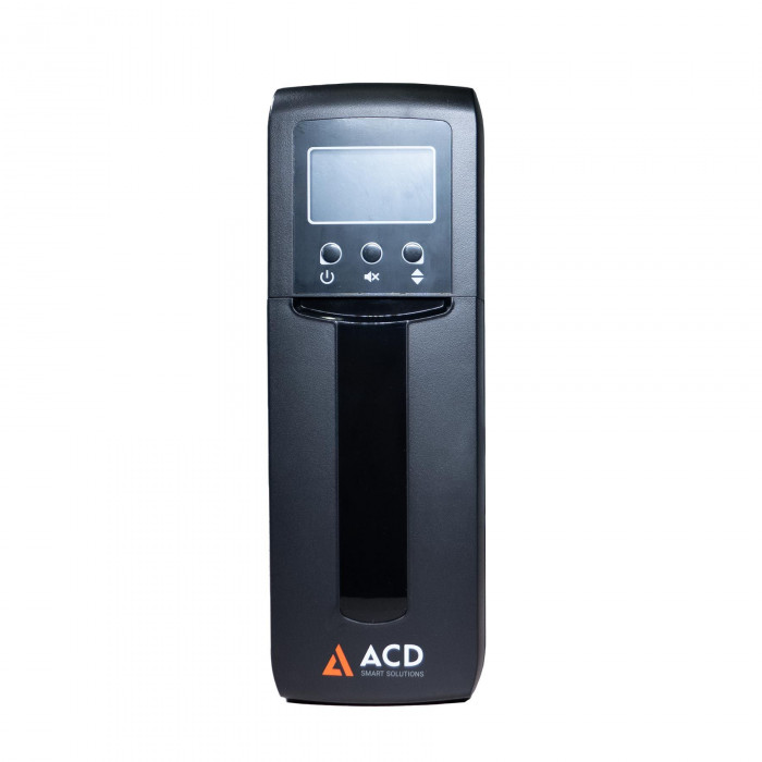 Источник бесперебойного питания ИБП ACD PW-Slim 1200