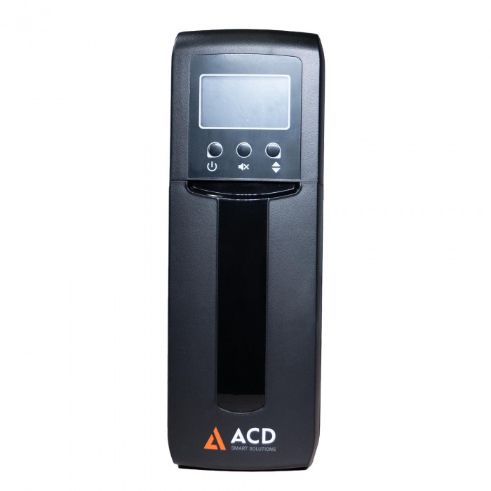 Источник бесперебойного питания ИБП ACD PW-Slim 1200