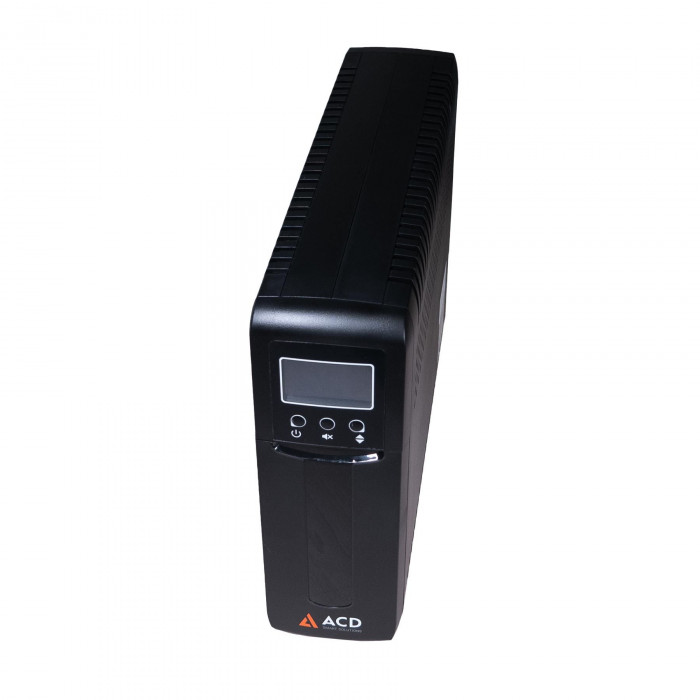 Источник бесперебойного питания ИБП ACD PW-Slim 1200