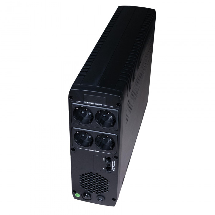 Источник бесперебойного питания ИБП ACD PW-Slim 1200