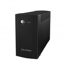 Источник бесперебойного питания ИБП Line-Interactive CyberPower UTC650EI 650VA/360W (4 IEC С13)