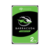 Жесткий диск Seagate BarraCuda ST2000DM005 2TB 3.5' SATA 6Gb/s, 5400rpm, 256MB, Bulk {25} (002462)