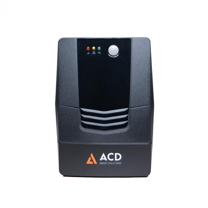 Источник бесперебойного питания ИБП ACD PW-Base 1500I