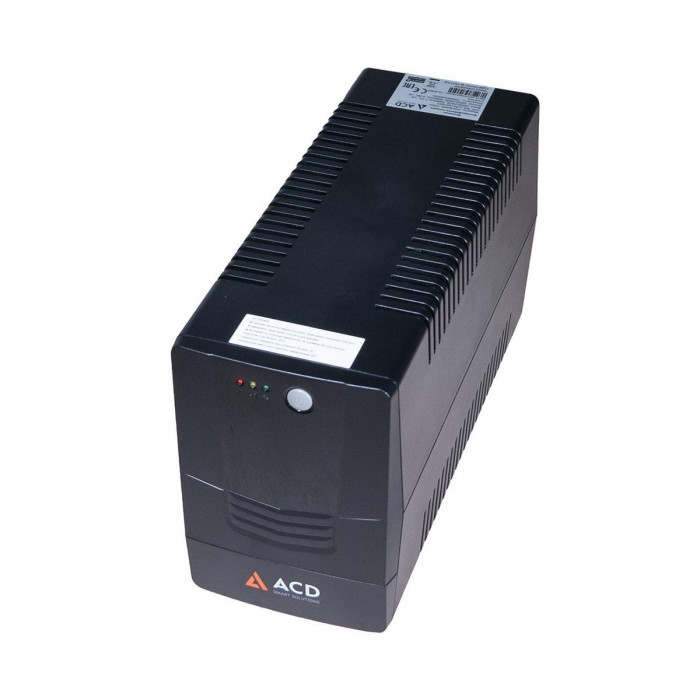 Источник бесперебойного питания ИБП ACD PW-Base 1500I