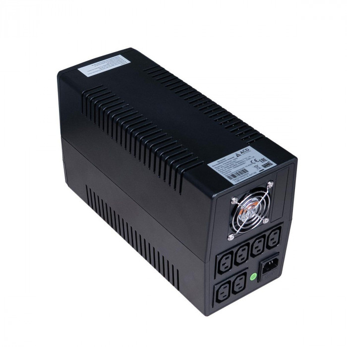Источник бесперебойного питания ИБП ACD PW-Base 1500I