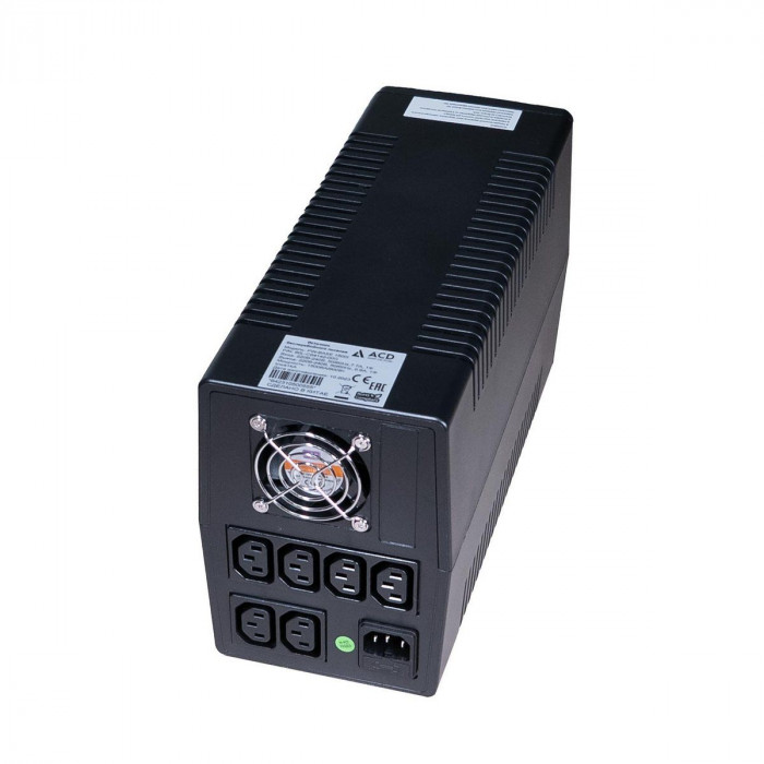 Источник бесперебойного питания ИБП ACD PW-Base 1500I