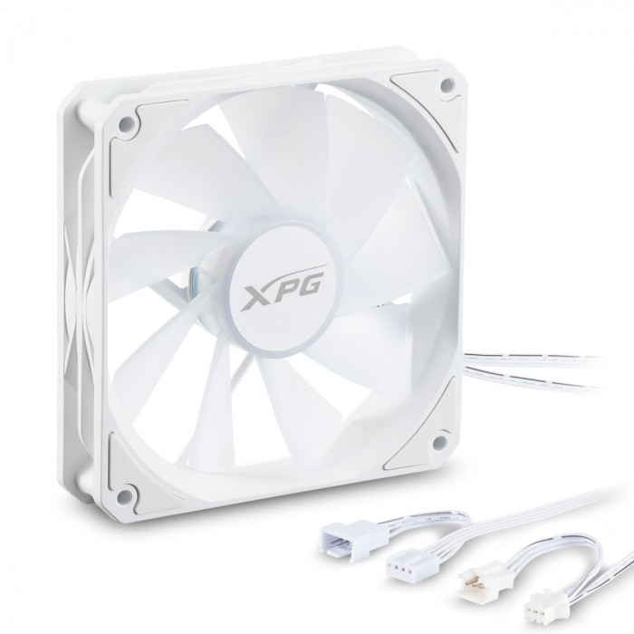 Вентилятор в корпус ADATA XPG VENTOR120ARGBPWM-WHCWW