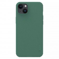 Чехол Super Frosted Shield Pro Magnetic Case, Dark Green, (iPhone15 Plus)