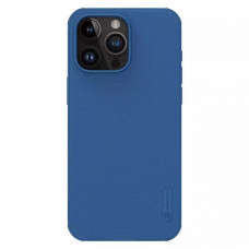 Чехол Super Frosted Shield Pro Magnetic Case, Blue, (iPhone15 Pro Max)