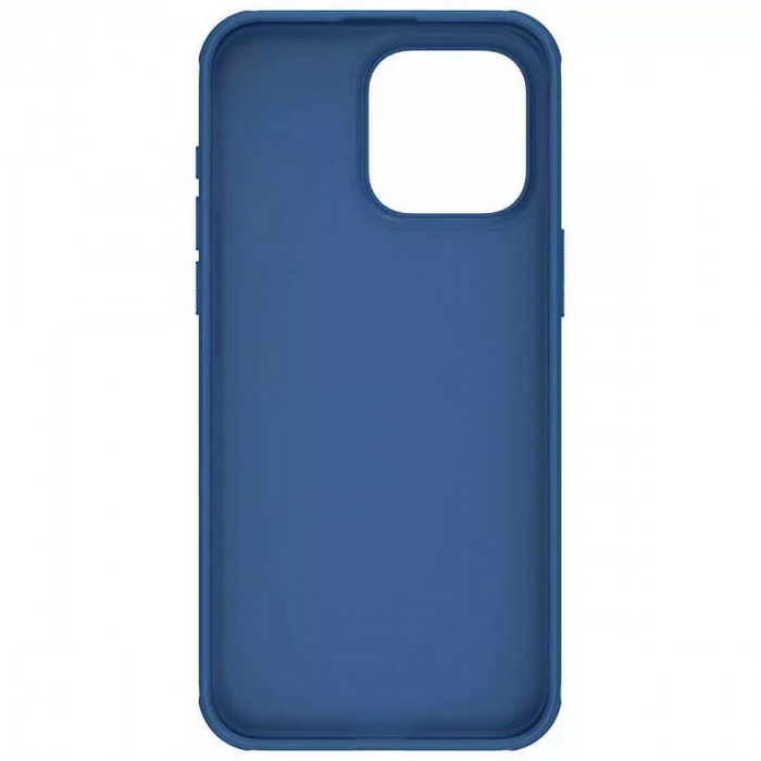 Чехол Super Frosted Shield Pro, Blue, (iPhone15 Pro Max)