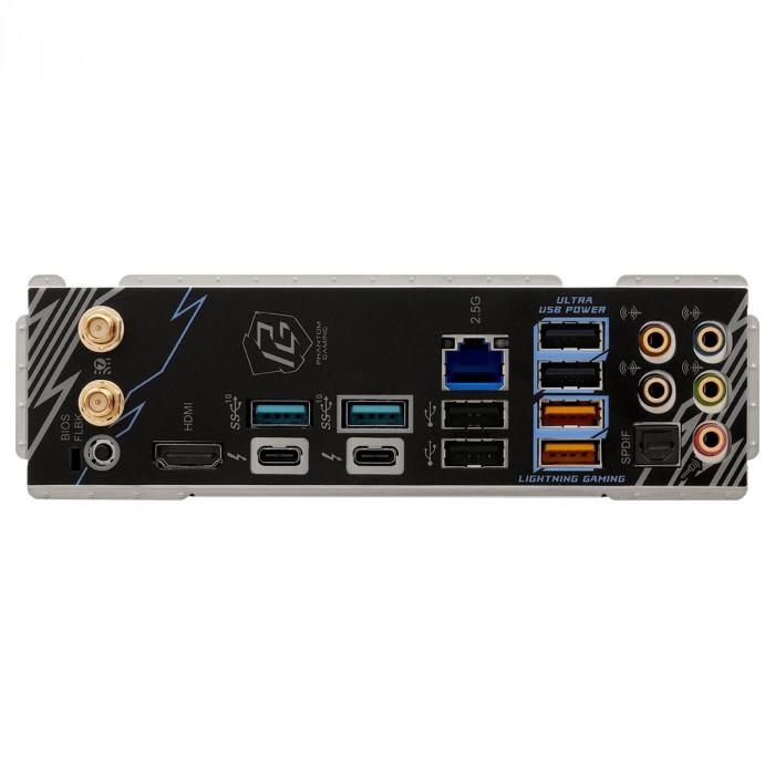 Материнская плата ASRock Z890 LIGHTNING WIFI, RTL