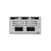 Модуль интерфейсный CISCO Catalyst 9300 2x 100G/40G Network Uplink Module (QSFP+/QSFP28), C9300X-NM-2C