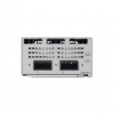 Модуль интерфейсный CISCO Catalyst 9300 2x 100G/40G Network Uplink Module (QSFP+/QSFP28), C9300X-NM-2C