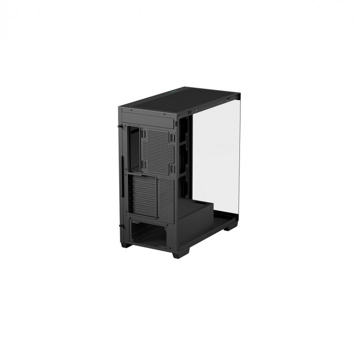 Корпус для ПК GamerStorm CG580 ATX, USB3.0X2, AudioX1, 3.5'X2, 2.5'X2+1, Black TG, Panoramic