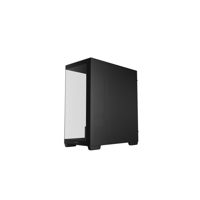 Корпус для ПК GamerStorm CG580 ATX, USB3.0X2, AudioX1, 3.5'X2, 2.5'X2+1, Black TG, Panoramic