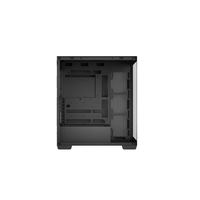 Корпус для ПК GamerStorm CG580 ATX, USB3.0X2, AudioX1, 3.5'X2, 2.5'X2+1, Black TG, Panoramic