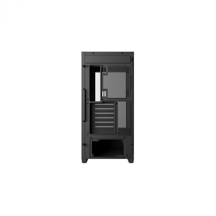 Корпус для ПК GamerStorm CG580 ATX, USB3.0X2, AudioX1, 3.5'X2, 2.5'X2+1, Black TG, Panoramic