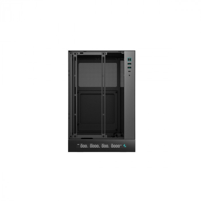 Корпус для ПК Deepcool CH170 DIGITAL