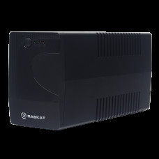 Источник бесперебойного питания  ИБП Raskat HS-850VA 850VA, 510Вт, 2хCEE 7