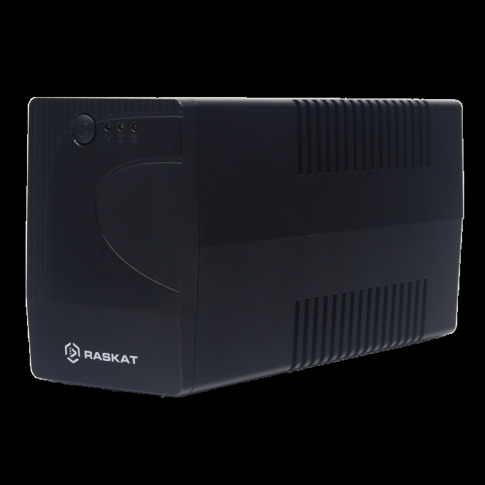 Источник бесперебойного питания  ИБП Raskat HS-850VA 850VA, 510Вт, 2хCEE 7