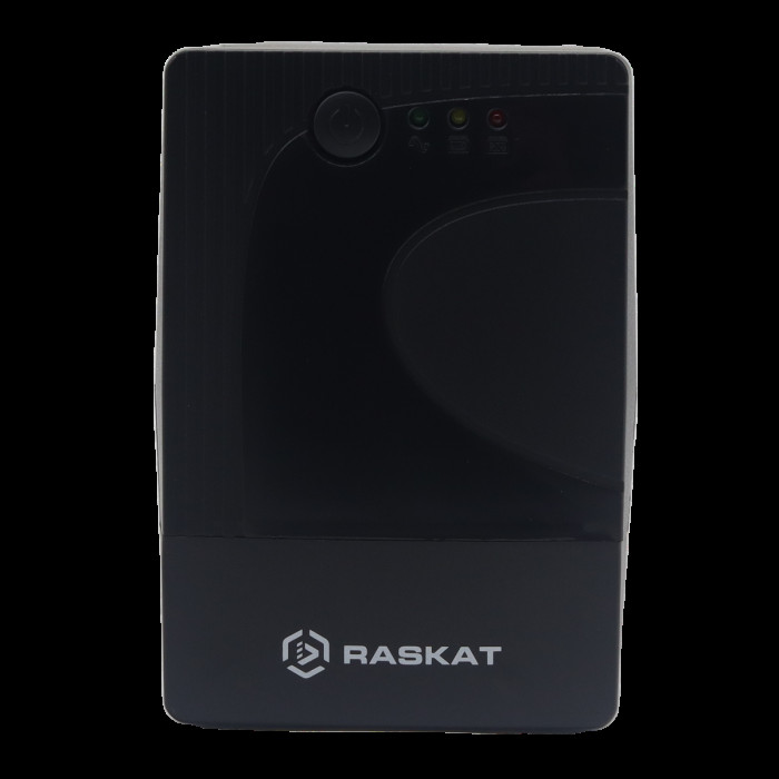 Источник бесперебойного питания  ИБП Raskat HS-850VA 850VA, 510Вт, 2хCEE 7
