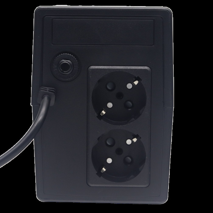 Источник бесперебойного питания  ИБП Raskat HS-850VA 850VA, 510Вт, 2хCEE 7