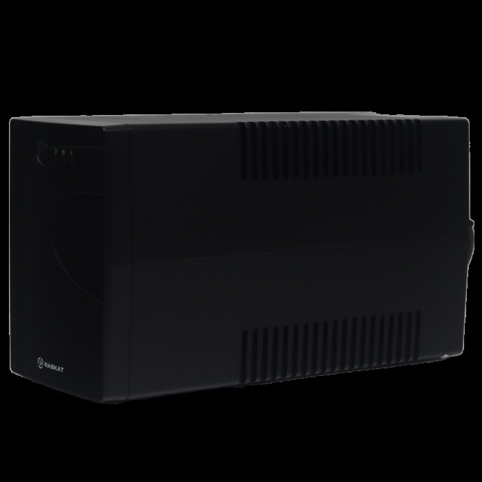 Источник бесперебойного питания  ИБП Raskat HS-1500VA 1500VA, 900Вт, 4хCEE 7
