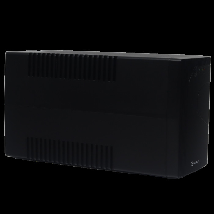Источник бесперебойного питания  ИБП Raskat HS-1500VA 1500VA, 900Вт, 4хCEE 7