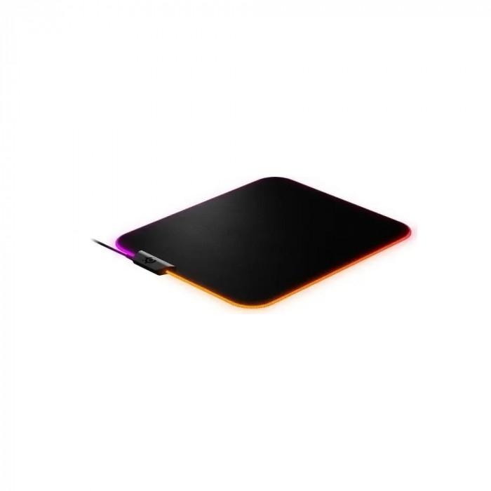 Коврик SteelSeriesQcK Prism Cloth RGB Gaming Mousepad M