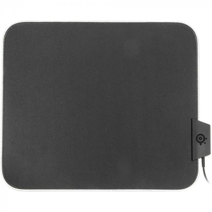 Коврик SteelSeriesQcK Prism Cloth RGB Gaming Mousepad M