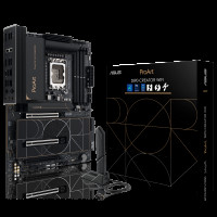 Материнская плата ASUS PROART Z890-CREATOR WIFI LGA1851 ATX 4xDDR5 3xPCIEx16 5xM.2 3хThunderbolt DP HDMI 2.5GLAN 10GLAN Wi-Fi 7