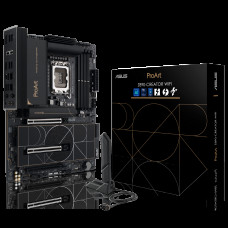 Материнская плата ASUS PROART Z890-CREATOR WIFI LGA1851 ATX 4xDDR5 3xPCIEx16 5xM.2 3хThunderbolt DP HDMI 2.5GLAN 10GLAN Wi-Fi 7