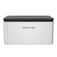Pantum BP1800W  A4, принтер, лазерный, черно-белый, 18 стр/мин, 600x600dpi, 800МГц, 64Мб, WiFi/USB, 700стр/картридж, белый корпус (картридж TL-C2318H)(BP1800W)